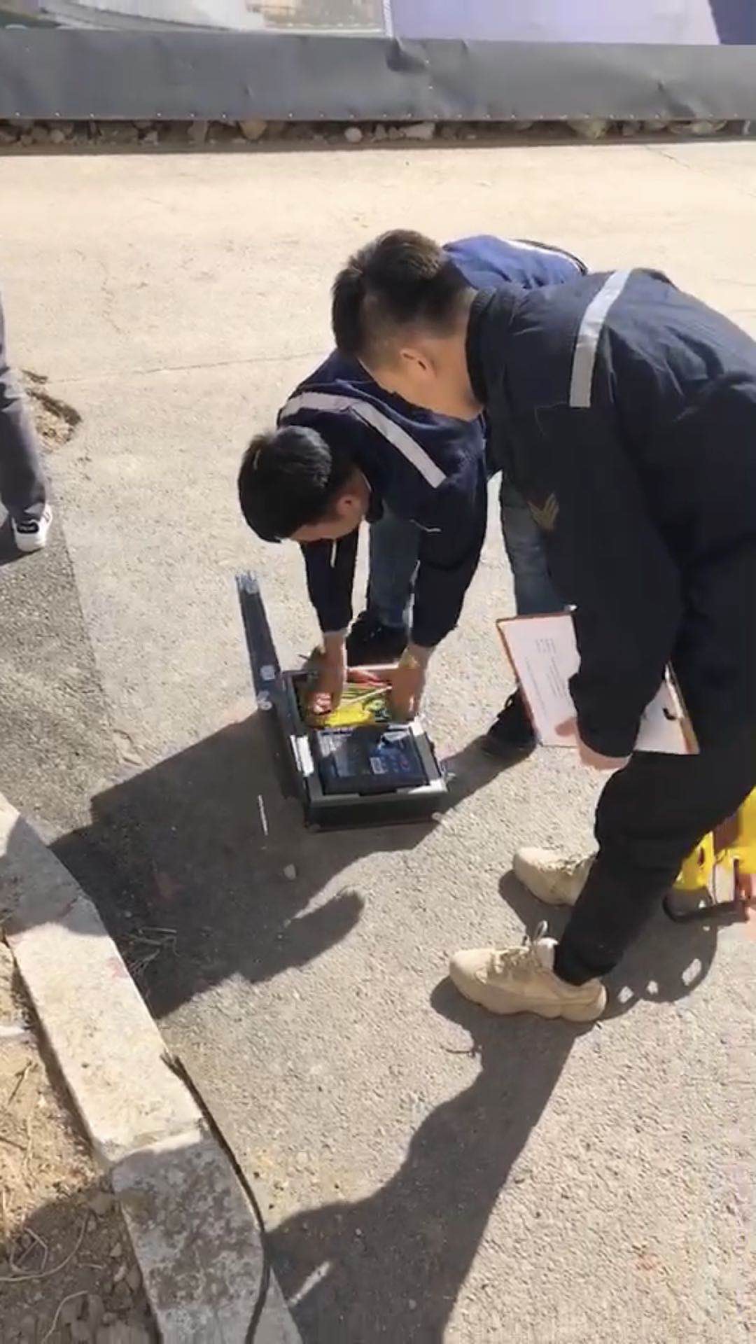 建筑防雷检测